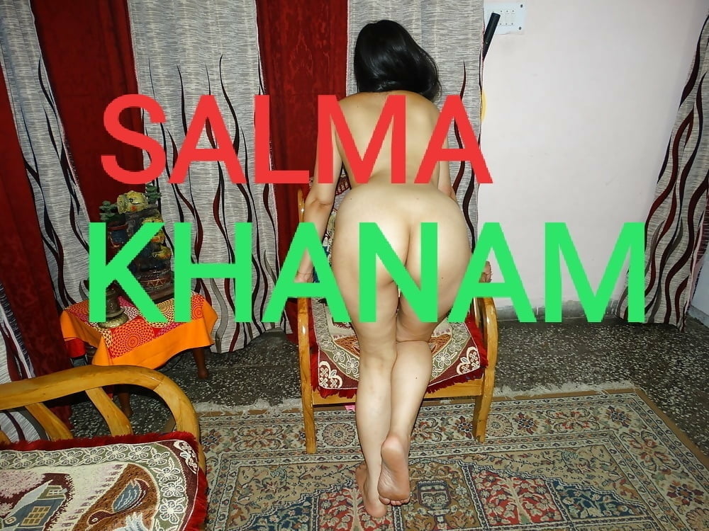 SALMA KHANAM A MUSLIM PORN STAR - 27 Photos 