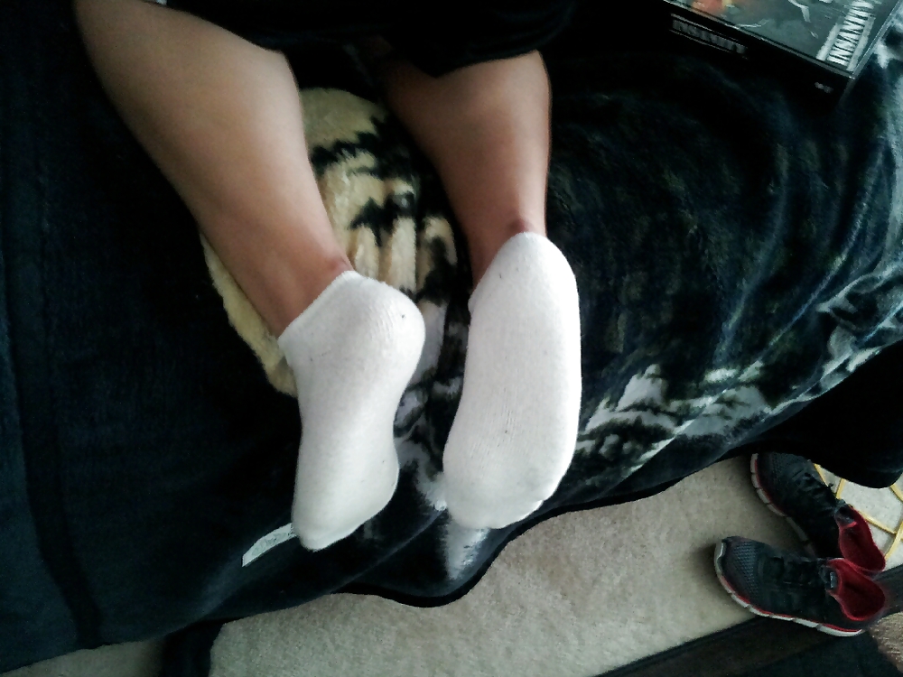 Latina Friend pt 2 SOCKS pict gal