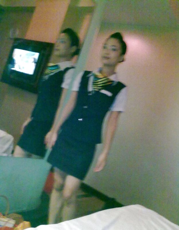 a young lady in hotel pict gal