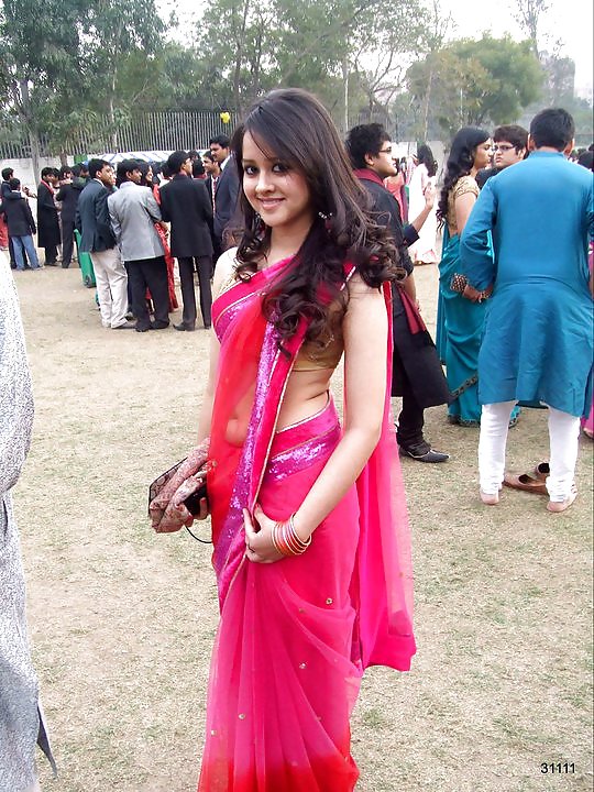 rare sweet girls in saree and bikini: Collected from net pict gal