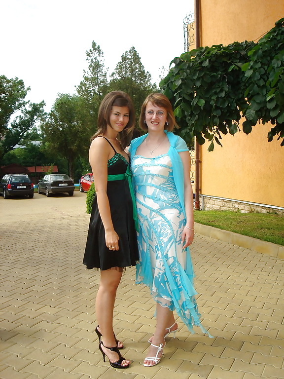 The Generation Game - who ya gonna go for? pict gal