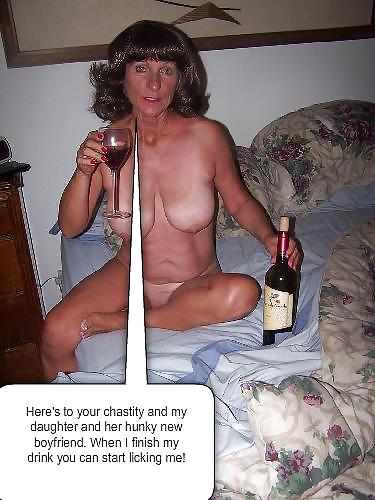 Mother In Law Captions 6 20 Pics Xhamster