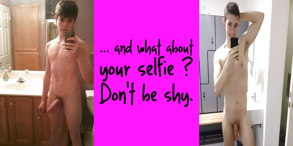 ... and what about your selfie pict gal