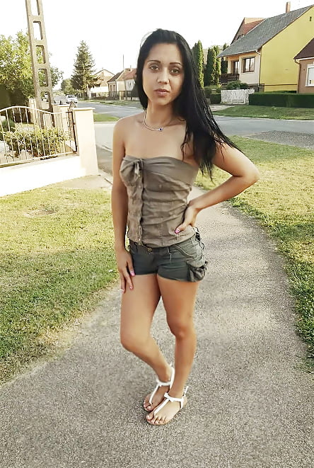 Dirty little whores in tight shorts 18. pict gal
