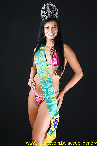 Miss Brazil - Jacqueline Nery - pict gal