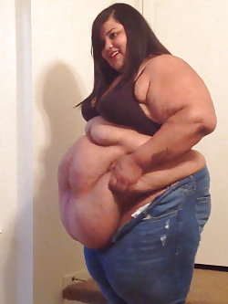 SSBBW belly pics 75 pict gal
