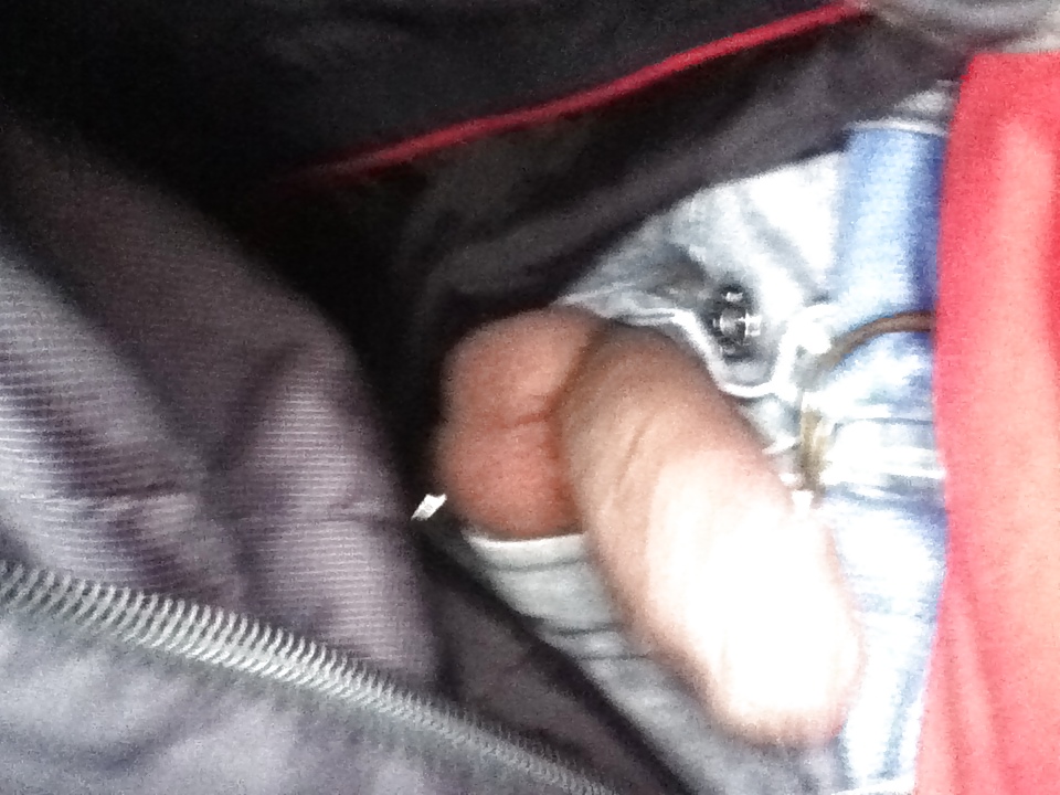 Dick Pics on my Bus pict gal