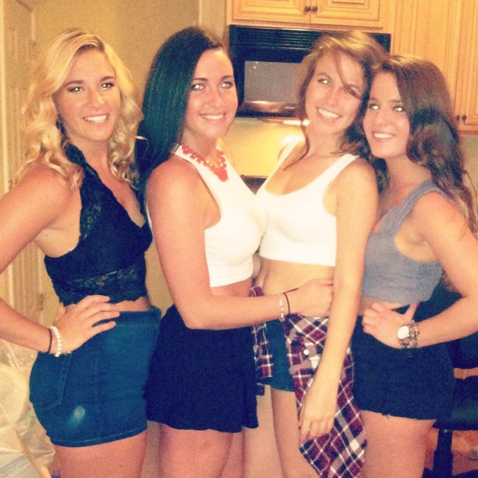 Sexy Teens and College Girls 18! Which 1 and How? pict gal