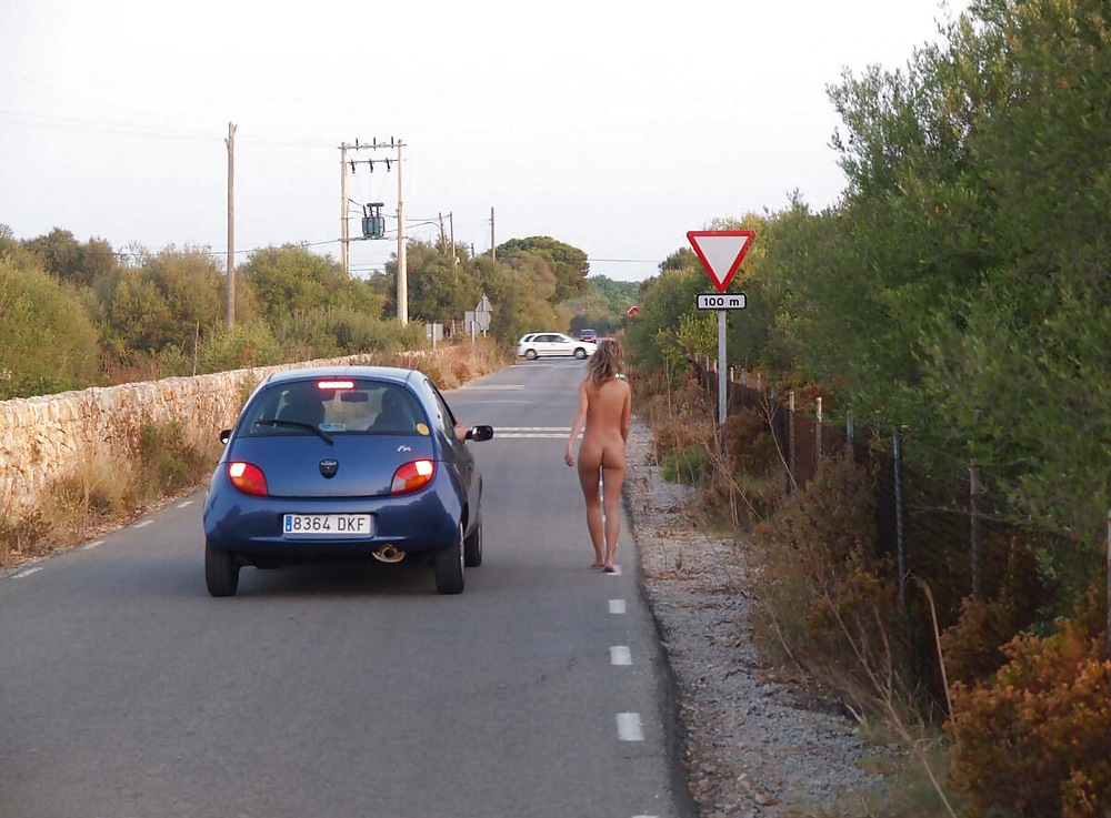 Nude holidays - N. C. pict gal