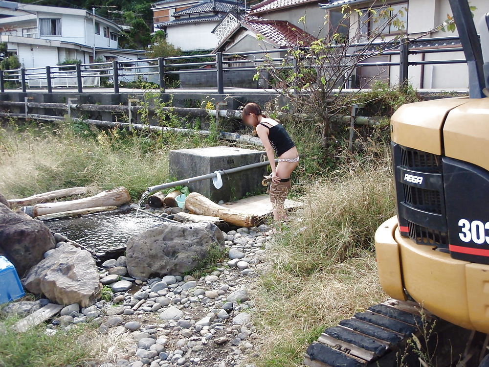 Japanese amateur outdoor 053 pict gal