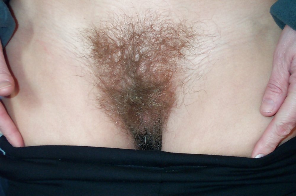 Me Hairy pict gal