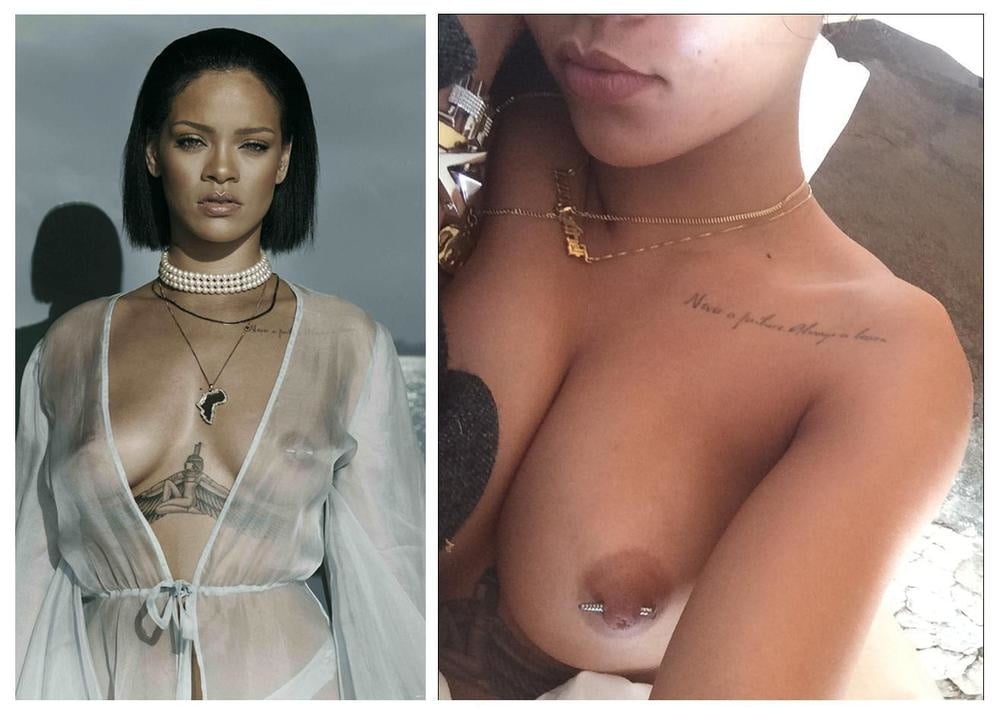 Rihanna fat tits - 🧡 Rihanna удостоилась награды "Икона стиля" н...