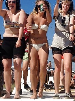 Danish teens-18-party beach