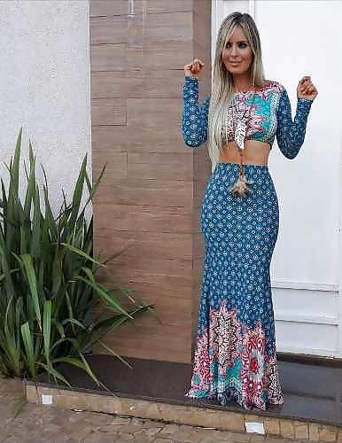 TESUDA rabudas gostosas de vestidos pict gal