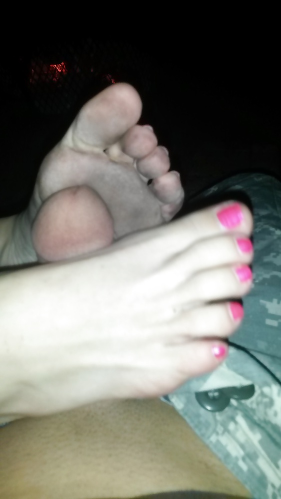 girlfriends ass and feet pict gal