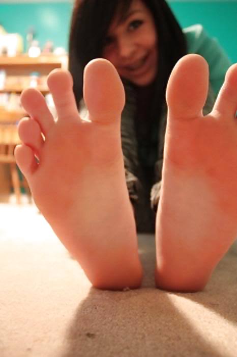 wtf Sexy Teenie Feet reloaded v0.5 pict gal