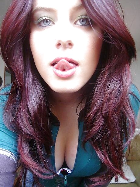 Teen flirt Francheska pict gal