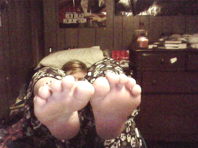 Feet pict gal