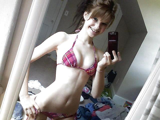 sexy skinny teen! pict gal