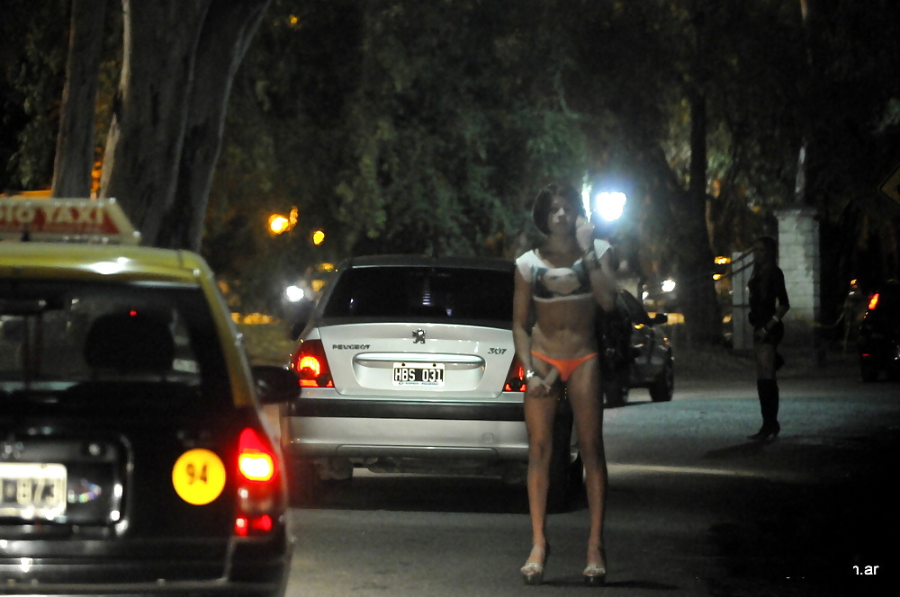 Street whores. Cheap and available pict gal