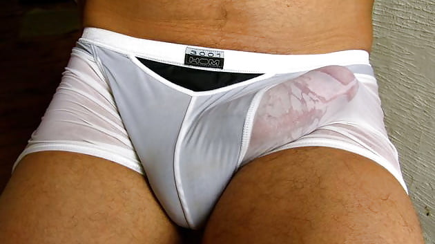 Photo Huge Bulges Underneath White Underwear Page 68 Lpsg 