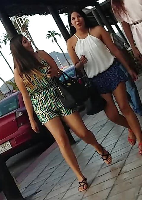 Voyeur streets of Mexico Candid girls and womans 27 pict gal