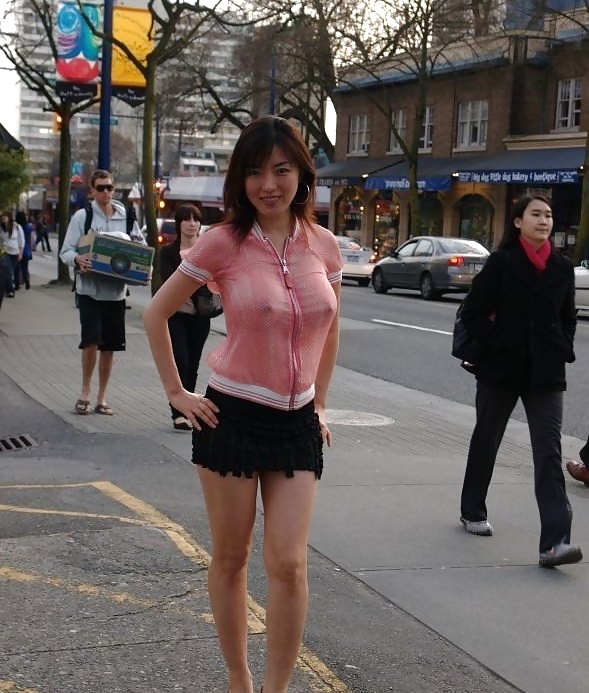 Asian Whore in Vancouver pict gal