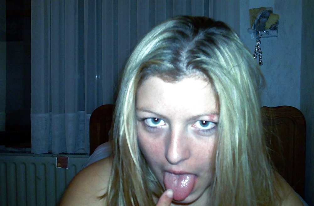 amateur blonde pict gal