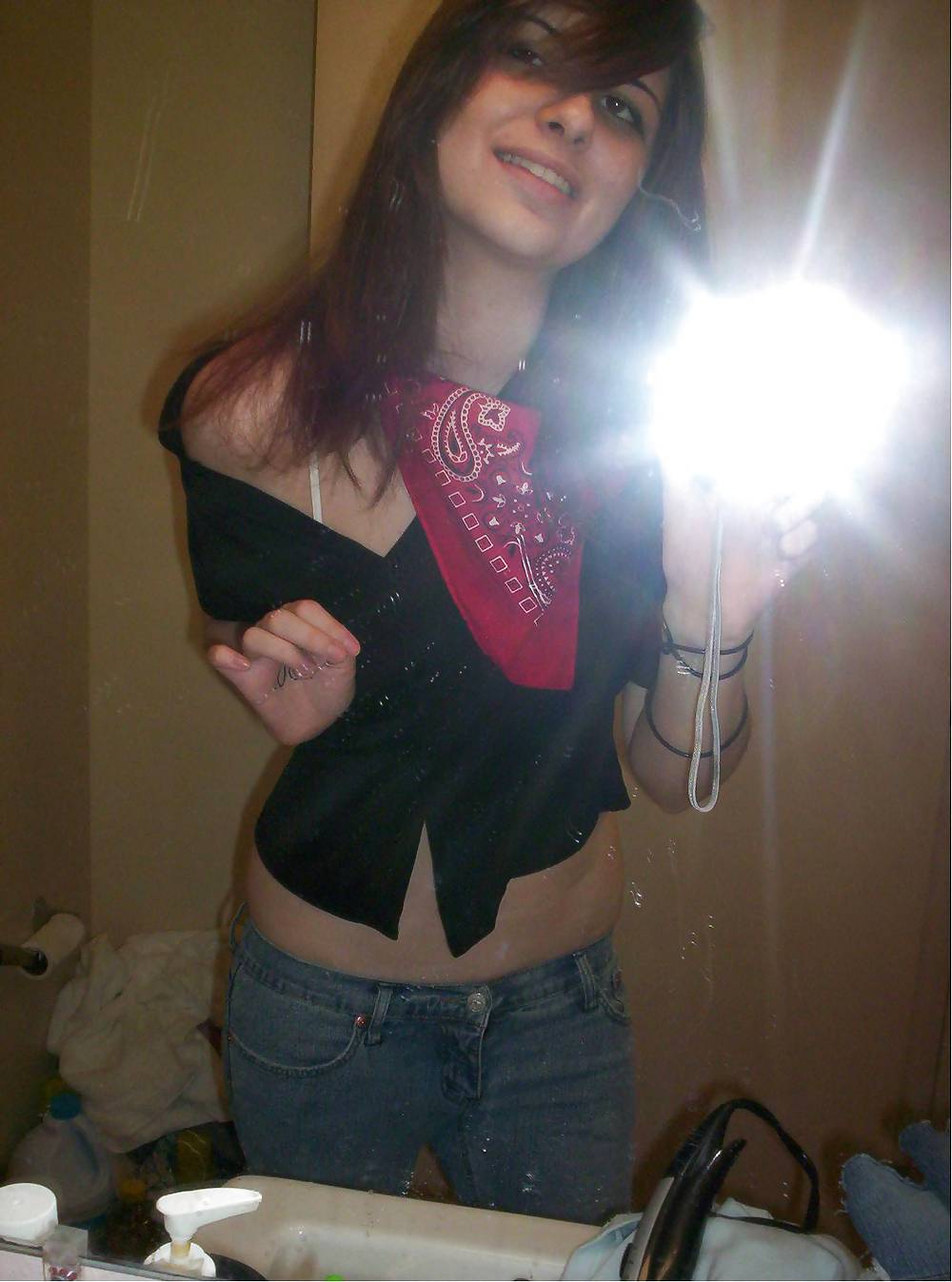 PunkChikka69 yep that's me pict gal