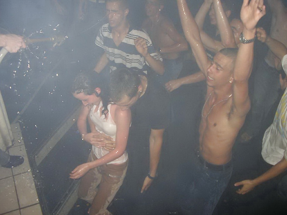 Wet Tee Shirt Contest Time! pict gal