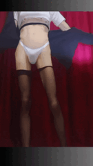 dominerad sissy slampa