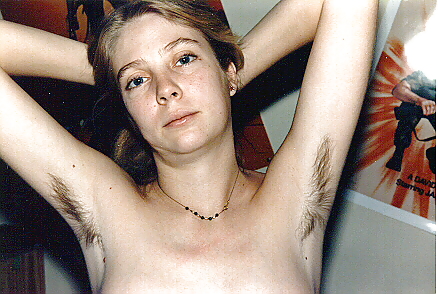 hairy armpits pict gal