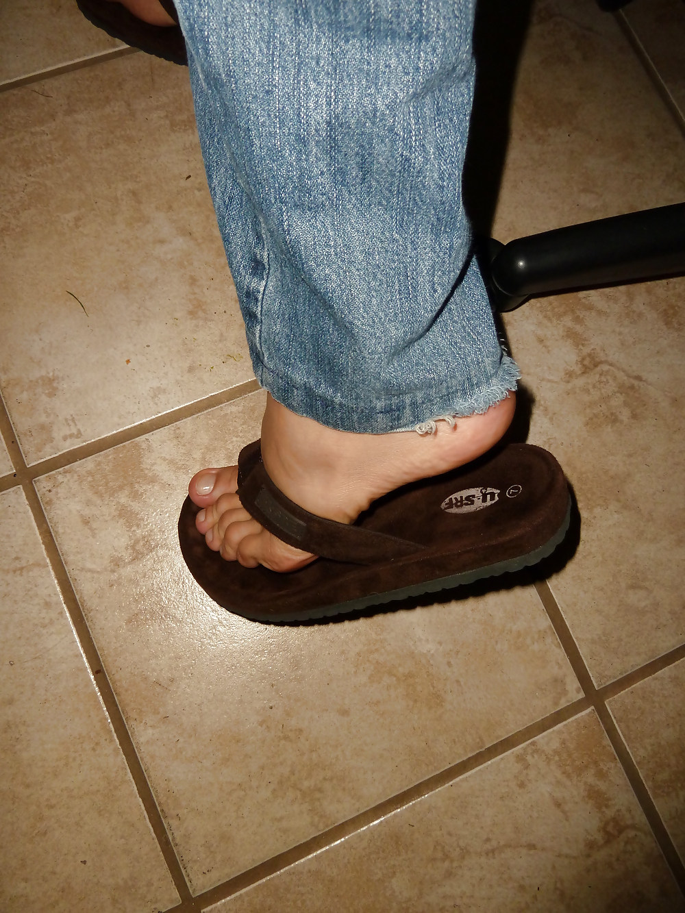 flip flop feet pict gal