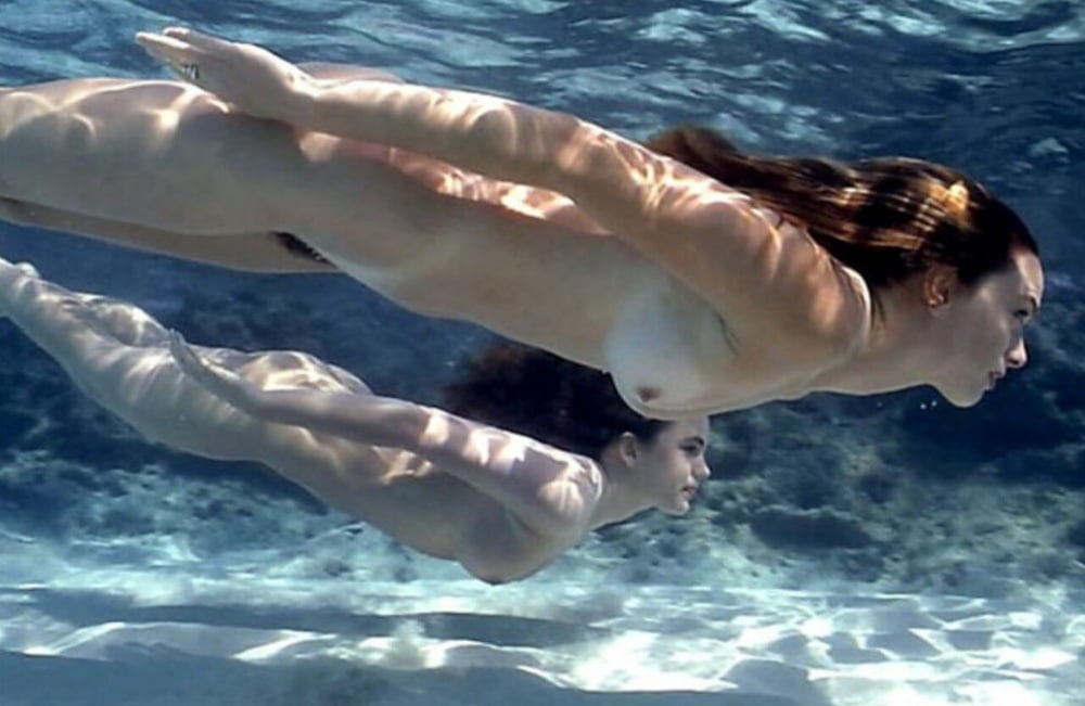 Women diving nude, stacy edwards tits