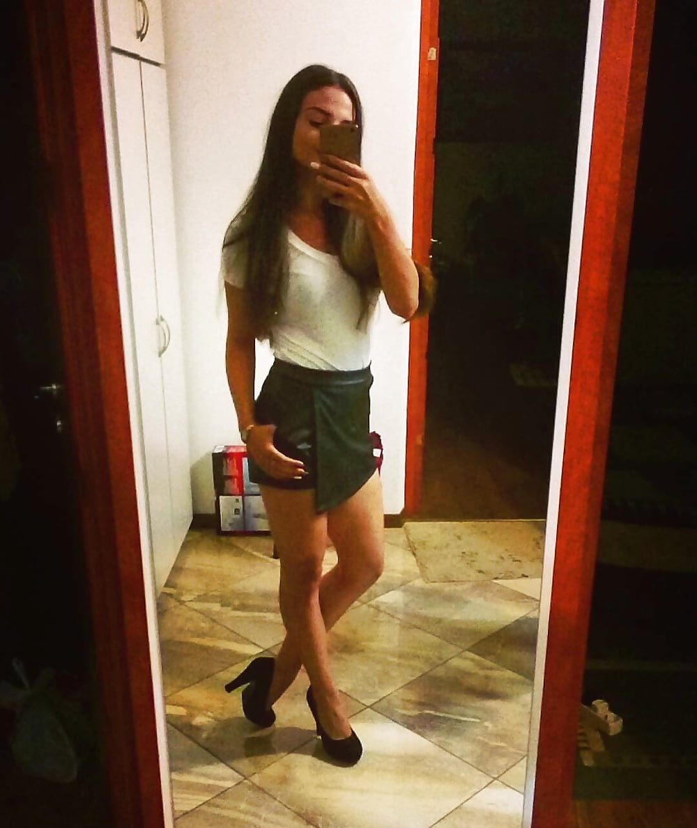 Romanian Teen Slut Cara C pict gal