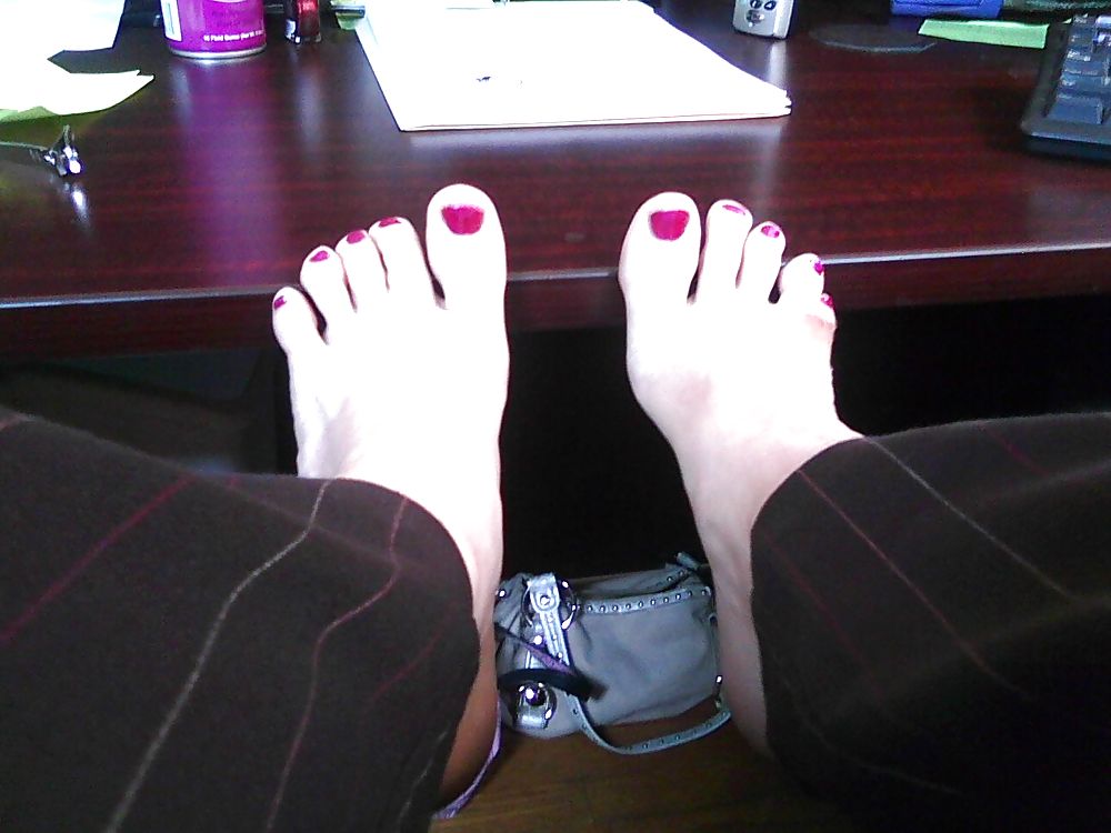 My feet pics for the guys who Love Feet :) pict gal