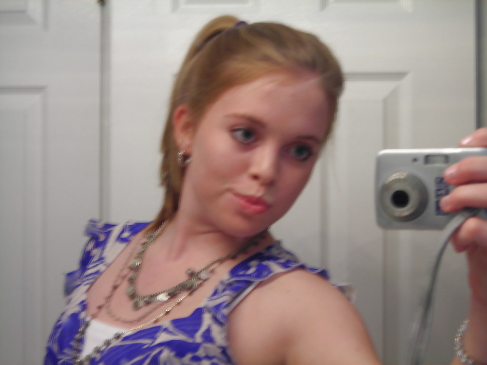 Teen brunette pict gal