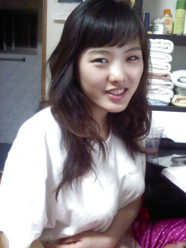 Korean girl big boobs pict gal
