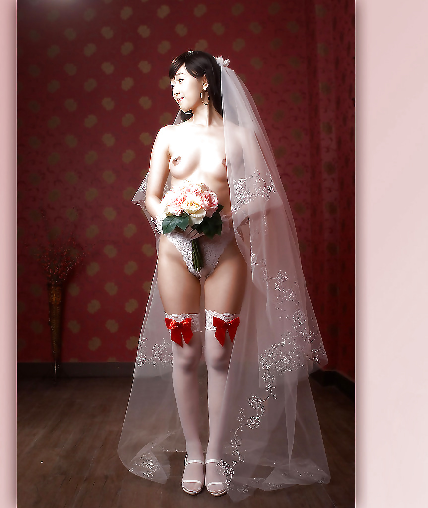 Порно невесты японки фото 63
