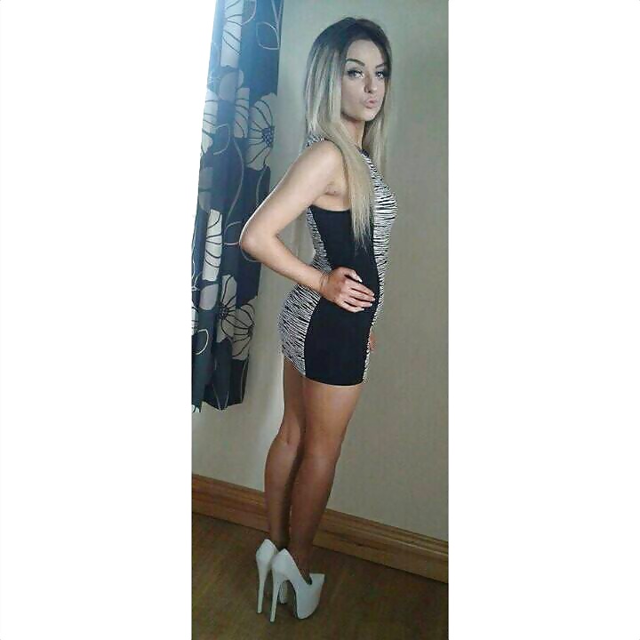 Irish Chav Fuck Princess pict gal