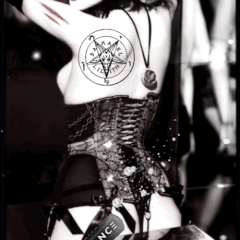 Hechicera Satanica