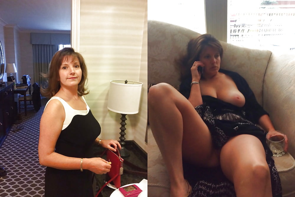 Dressed Undressed Amateur Wives pict gal