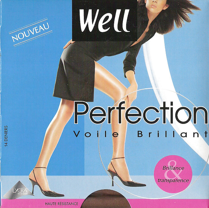 Nos Plus Beau Pantyhose pict gal