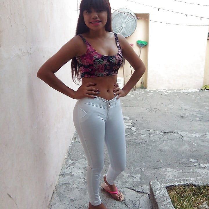 LITTLE MEXICAN SLUT GREAT ASS pict gal