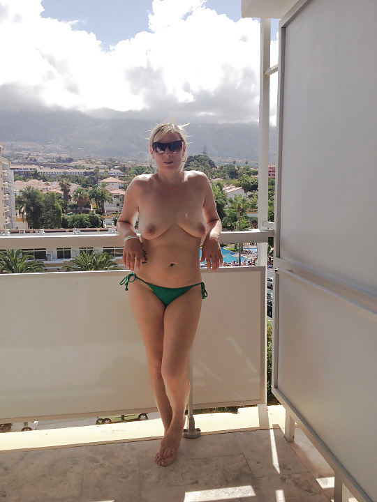 Kinky UK mum pict gal
