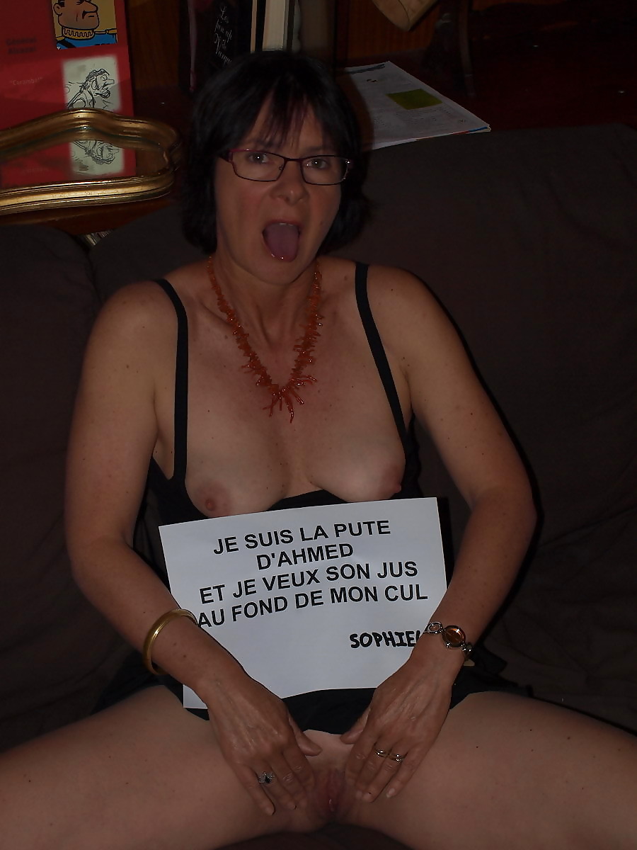 French  M I L F  Slut  Wife pict gal