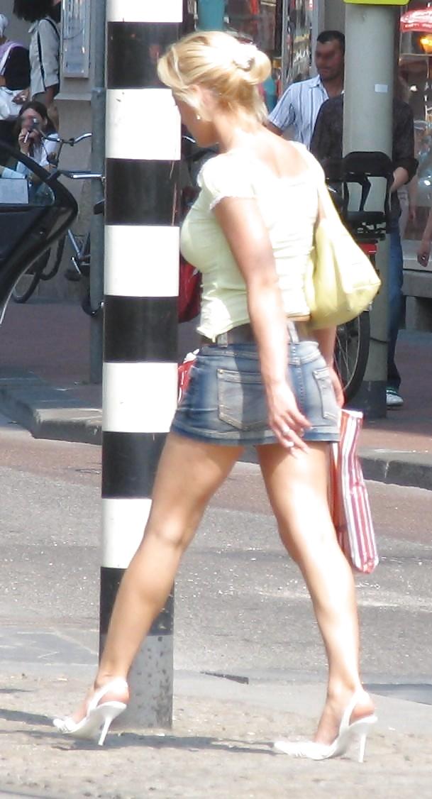 STREET CANDIDS pict gal