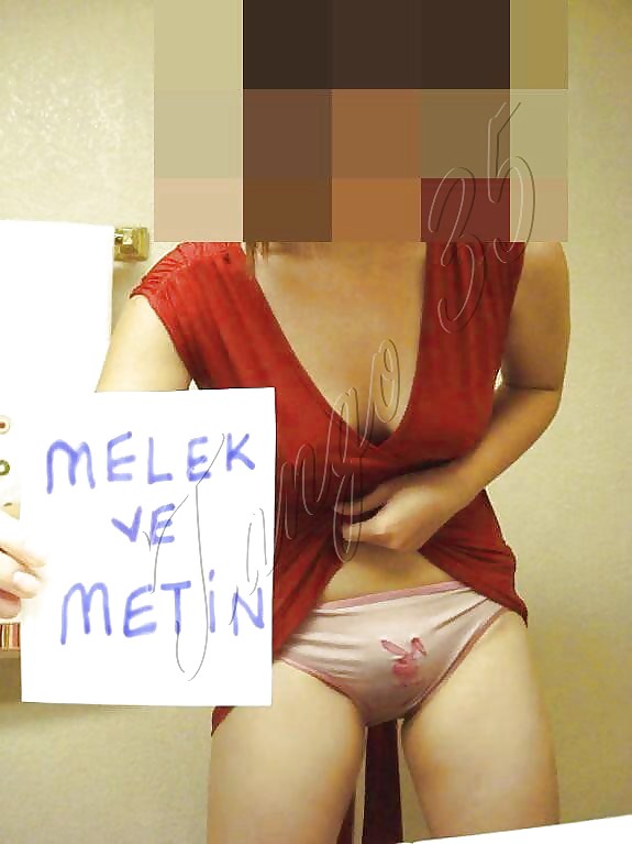 Turkish Couple Melek&Metin Part IV pict gal