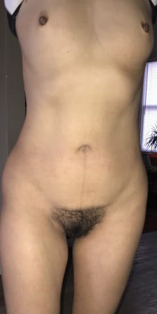 my hairy pussy         