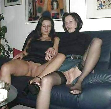 wife and ex-wife